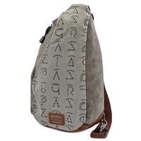 Loungefly Harry Potter - Spell Symbols Sling Backpack