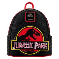 Loungefly Jurassic Park - Logo Mini Backpack