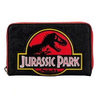 Loungefly Jurassic Park - Logo Wallet