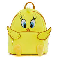 Loungefly Looney Tunes - Tweety Plush Mini Backpack