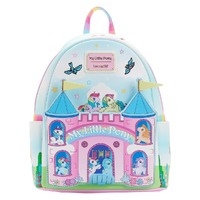 Loungefly My Little Pony - Castle Mini Backpack