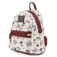 Loungefly Marvel Spider-Man - Floral Mini Backpack