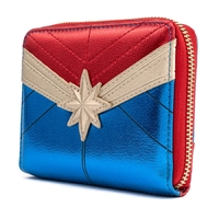 Loungefly Marvel - Captain Marvel Classic Purse