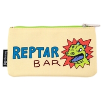 Loungefly Rugrats - Reptar Pouch