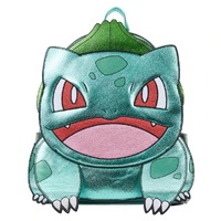 Loungefly Pokemon - Bulbasaur Metallic Mini Backpack