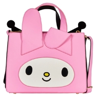 Loungefly Sanrio - My Melody & Kuromi Crossbody Bag