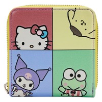 Loungefly Hello Kitty - Colour Block Wallet