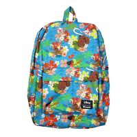 Loungefly Disney Moana - Floral Print Backpack