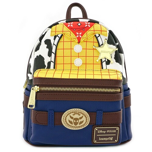 Loungefly Disney Toy Story - Woody Mini Backpack