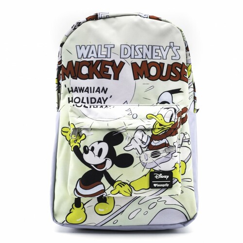 Loungefly Disney Mickey Mouse - Hawaiian Holiday Backpack