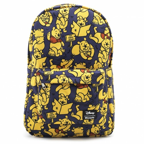 Loungefly Disney Winnie the Pooh - Collage Print Backpack