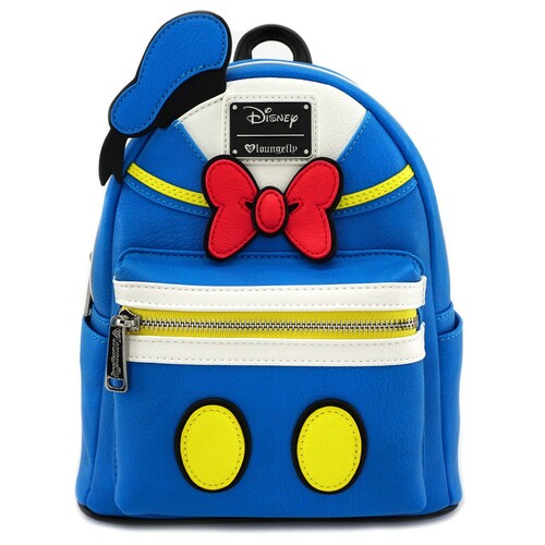 Loungefly Disney Donald Duck - Mini Backpack