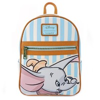 Loungefly Disney Dumbo - Stripe Mini Backpack