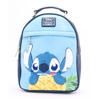 Loungefly Disney Lilo & Stitch - Pineapple Mini Backpack