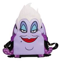 Loungefly Disney The Little Mermaid - Ursula Head Mini Backpack