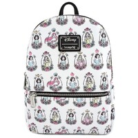 Loungefly Disney Princesses - Princess Portraits Mini Backpack