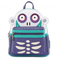 Loungefly Disney Nightmare Before Christmas - Barrel Mini Backpack