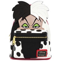 Loungefly Disney 101 Dalmatians - Cruella De Vil Mini Backpack