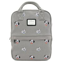 Loungefly Disney 101 Dalmatians - Canvas Embroidered Mini Backpack