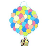 Loungefly Disney/Pixar Up - Up Balloon House Mini Backpack