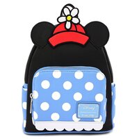 Loungefly Disney Minnie Mouse - Minnie Polka Dot Mini Backpack