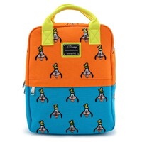 Loungefly Disney Goofy - Goofy Face Print Backpack