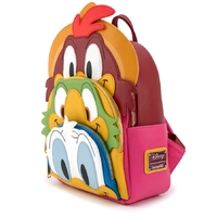 Loungefly Disney - Three Caballeros Mini Backpack