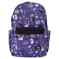 Loungefly Disney Villains - Villain Icon Backpack