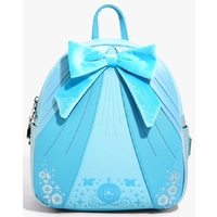 Loungefly Disney Princess - Cinderella Blue Dress Mini Backpack