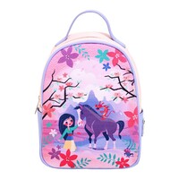 Loungefly Disney Princess - Mulan & Khan Backpack