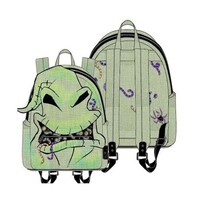 Loungefly Disney Nightmare Before Christmas - Oogie Boogie Creepy Crawlies Mini Backpack