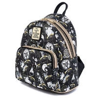 Loungefly Nightmare Before Christmas - Tarot Card Mini Backpack