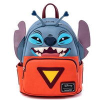 Loungefly Disney Lilo and Stitch - Experiment 626 Mini Backpack