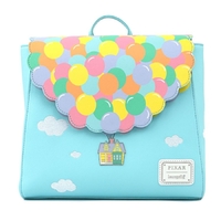 Loungefly Disney/Pixar Up - Balloon House Flap Backpack