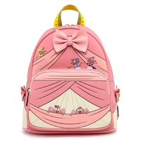 Loungefly Disney Cinderella - Peek A Boo 70th Anniversary Mini Backpack