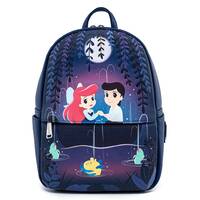 Loungefly Disney The Little Mermaid - Gondola Scene Mini Backpack