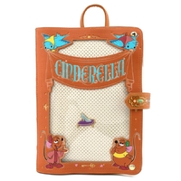 Loungefly Disney Cinderella - Pin Trader Backpack