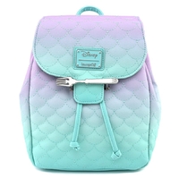 Loungefly Disney The Little Mermaid - Ombre Scales Mini Backpack