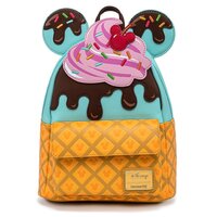 Loungefly Disney Mickey & Minnie Mouse - Sweet Treats Mini Backpack