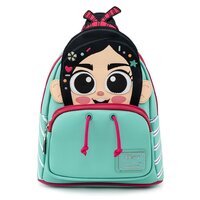 Loungefly Disney/Pixar Wreck-it Ralph - Vanellope Cosplay Mini Backpack