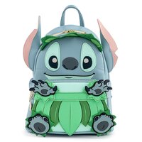 Loungefly Disney Lilo & Stitch - Hula Cosplay Mini Backpack