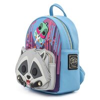 Loungefly Disney Pocahontas - Meeko & Flit Earth Day Mini Backpack