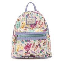 Loungefly Disney - Crystal Sidekicks Mini Backpack