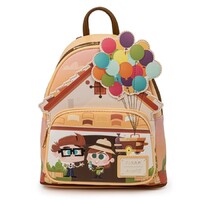 Loungefly Disney Up - Working Buddies Mini Backpack