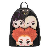 Loungefly Disney Hocus Pocus - Sanderson Sisters Mini Backpack