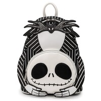 Loungefly Disney Nightmare Before Christmas - Headless Jack Skellington Mini Backpack