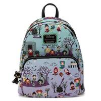 Loungefly Disney Hocus Pocus - Halloween Scene Mini Backpack