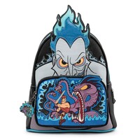 Loungefly Disney Villains - Hades Scene Mini Backpack