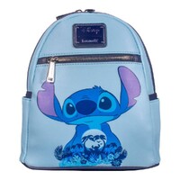 Loungefly Disney Lilo & Stitch - Stitch US Exclusive Mini Backpack