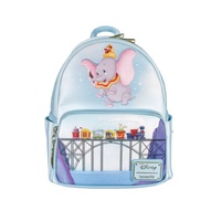 Loungefly Disney Dumbo - 80th Anniversary Mini Backpack